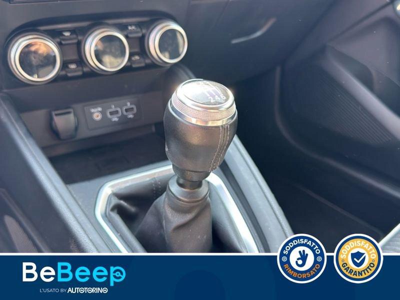 Renault Clio 1.5 BLUE DCI INTENS 115CV