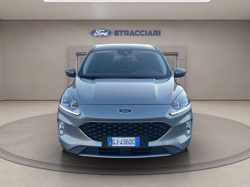 FORD Kuga 2.5 phev Connect 2wd 225cv e-shifter del 2022