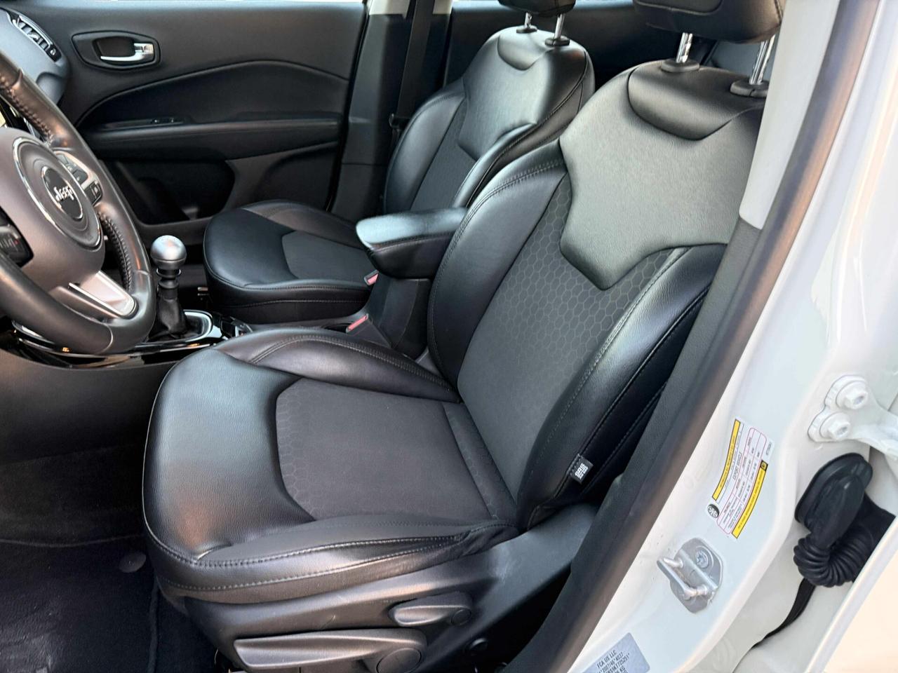 Jeep Compass 1.6 Multijet II 2WD Night Eagle