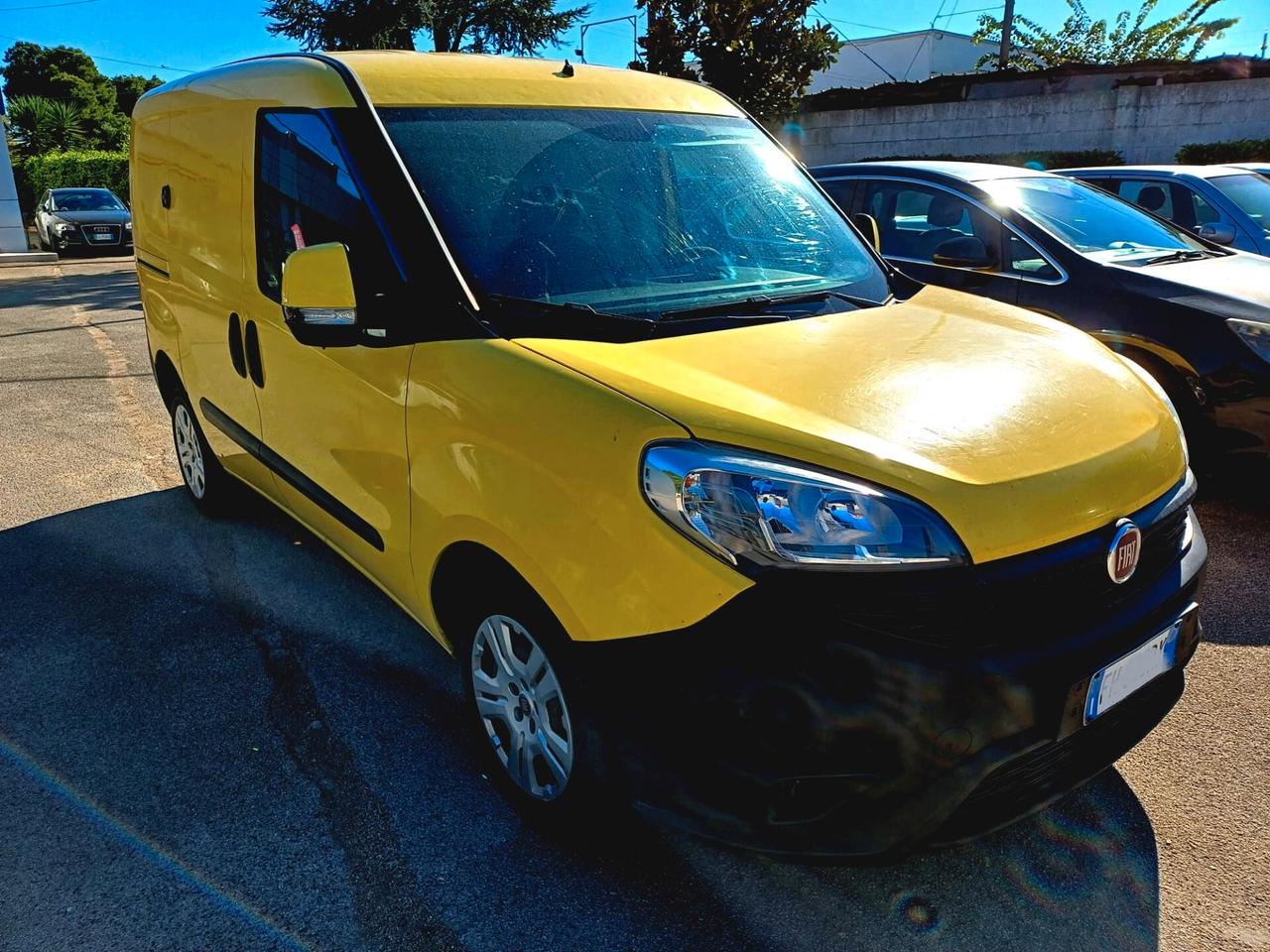 Fiat Doblo CARGO 1.3 MJT SX