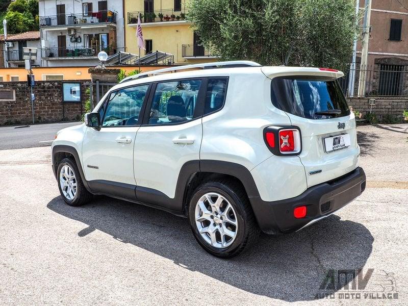 Jeep Renegade 1.6 Mjt 120 CV Limited UNICO PROPRIETARIO