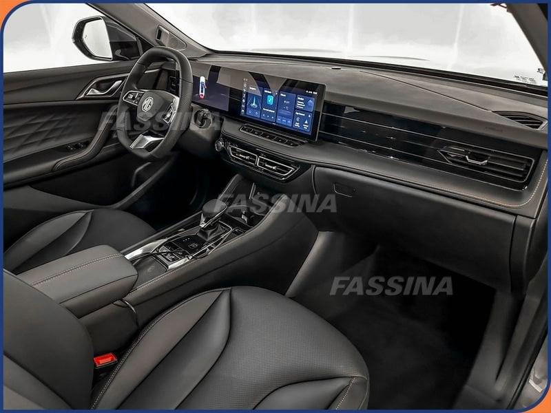 MG HS HS 1.5 hybrid+ Luxury auto