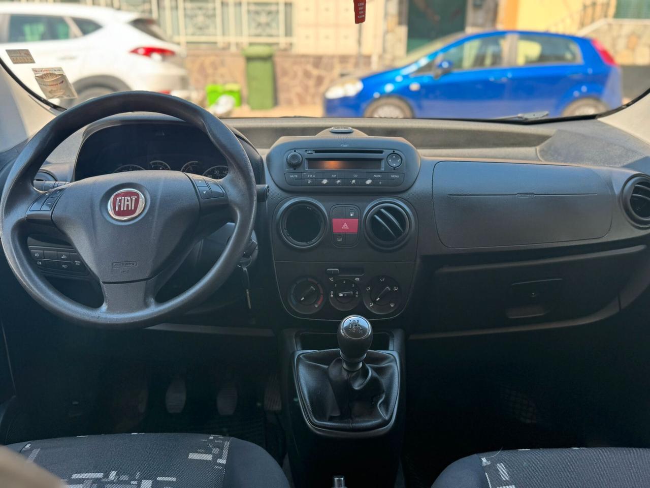 Fiat Qubo 1.4 Dynamic Natural Power