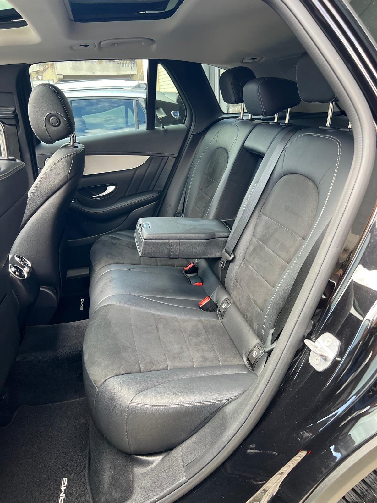 Mercedes-benz GLC 250 GLC 220 d 4Matic Premium