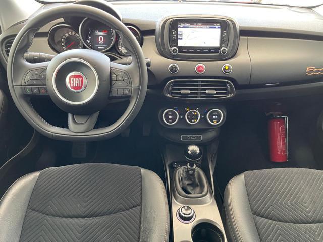 FIAT 500X 1.6 MultiJet 120CV S-Design Cross KEYLESS TOP