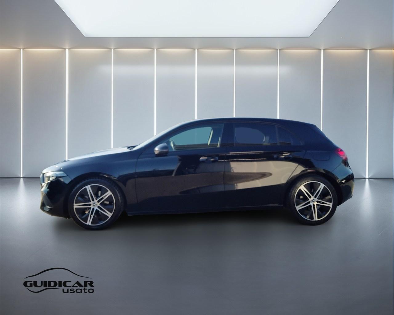 Mercedes-Benz Classe A - W177 2023 - A 180 d Progressive Advanced auto