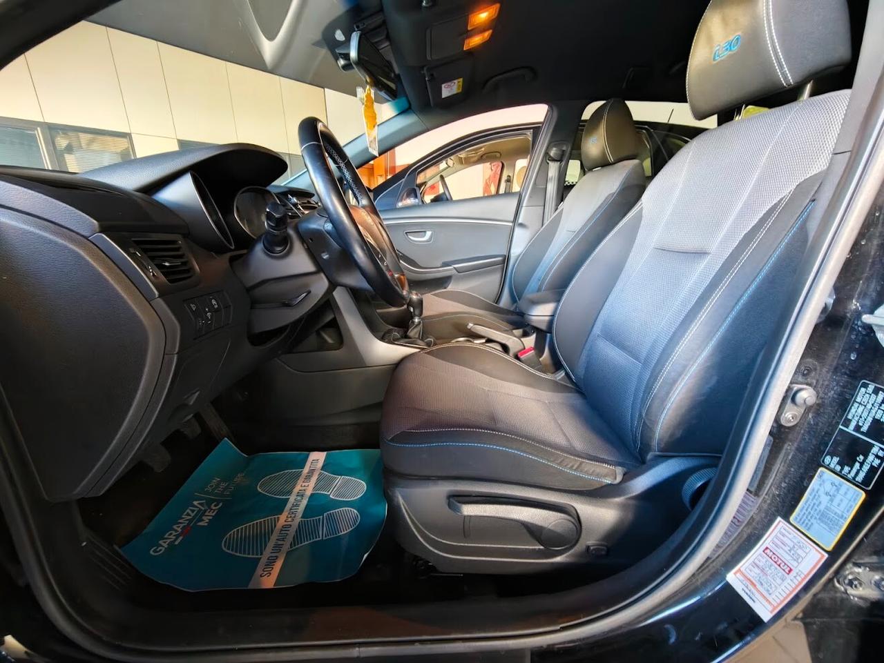 Hyundai i30 Wagon SOLO 120MILA KM!!! AUTO DA VETRINA