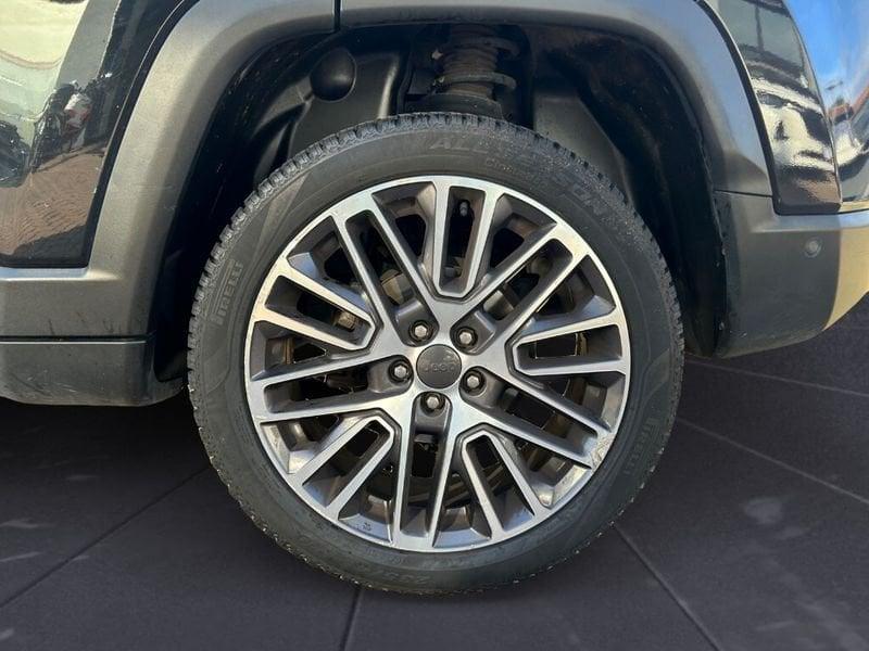 Jeep Compass 2ª serie 1.3 Turbo T4 2WD Limited