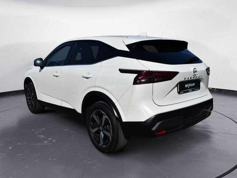 Nissan Qashqai 1.3 MHEV 140 N-Connecta