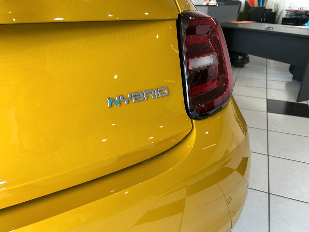 Fiat 500 Berlina Hybrid Torino KM 0 PROMO