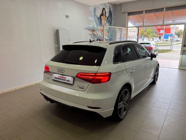Audi A3 SPB 40 TDI quattro S tronic