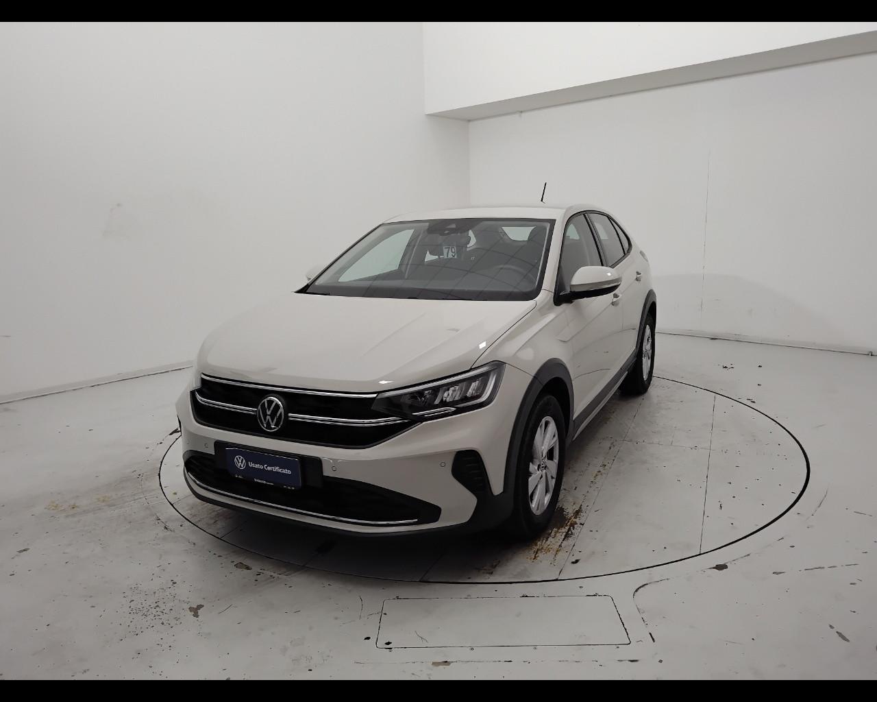 VOLKSWAGEN Taigo - Taigo 1.0 tsi Life 95cv