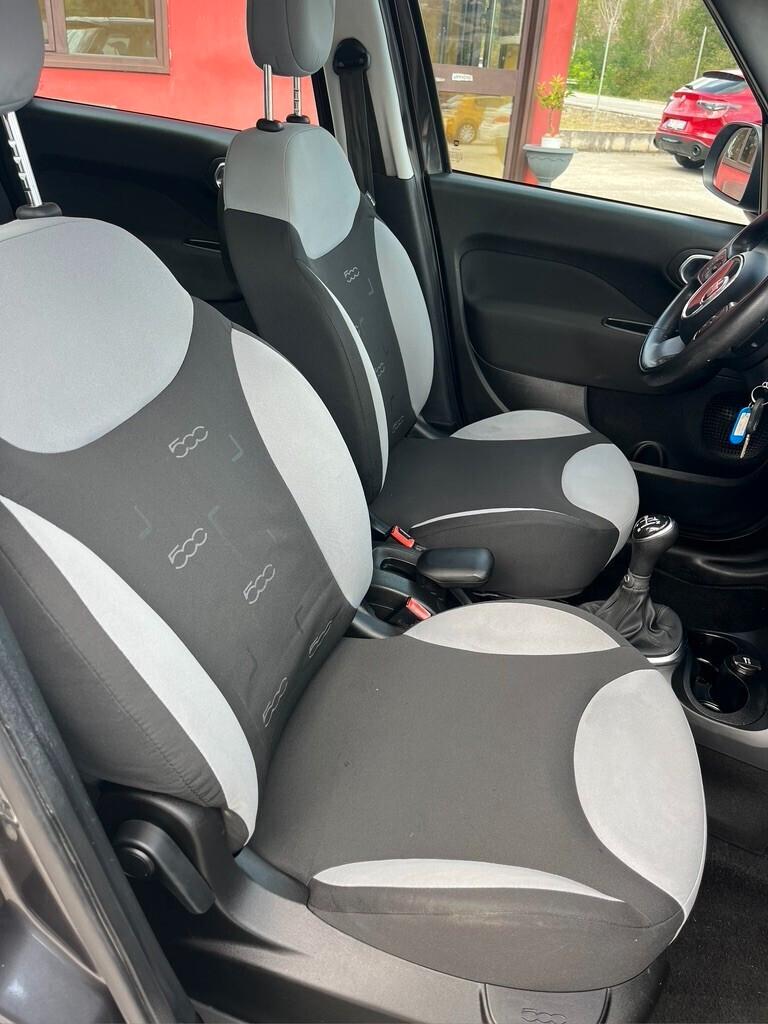 Fiat 500L 1.3 Multijet 85 CV Dualogic Pop Star