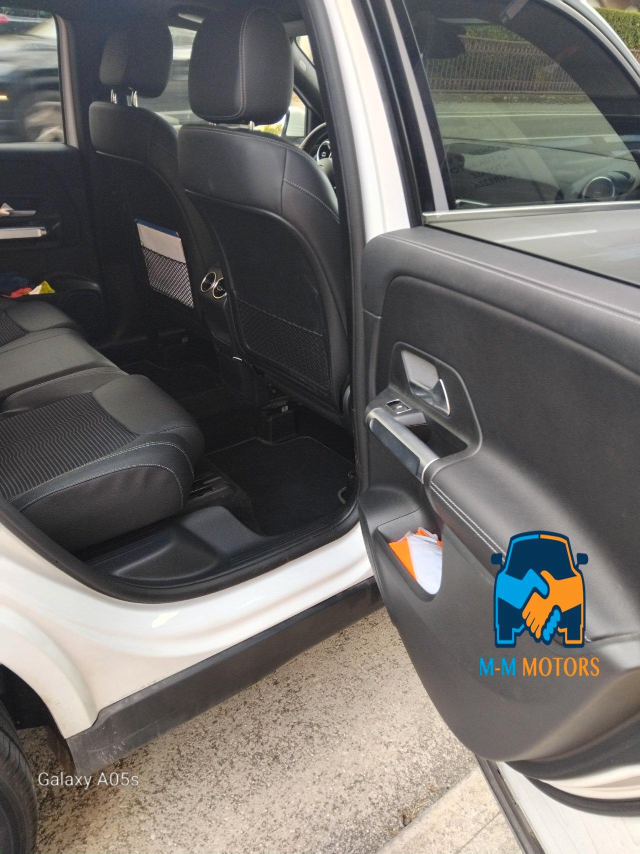 Mercedes GLB 200 d Sport Plus auto