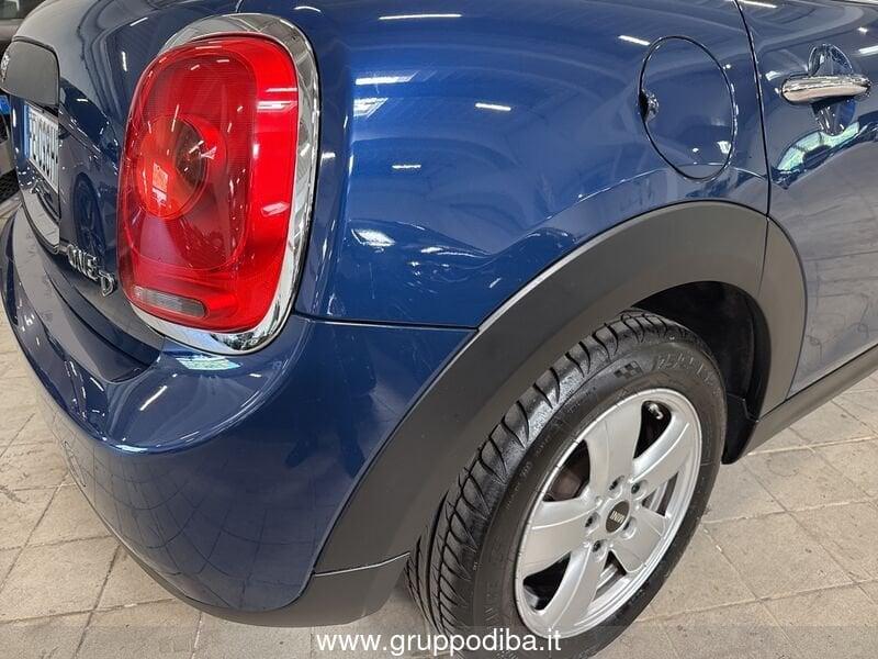 MINI Mini 5 porte Mini 2014 Diesel Mini 1.5 One D 5p