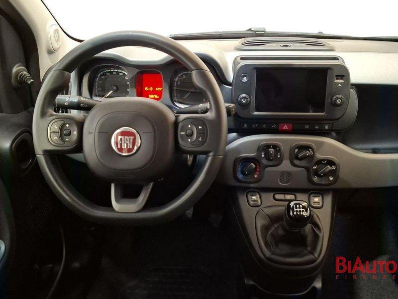 FIAT Panda Panda 1.0 firefly hybrid City Life s&s 70cv