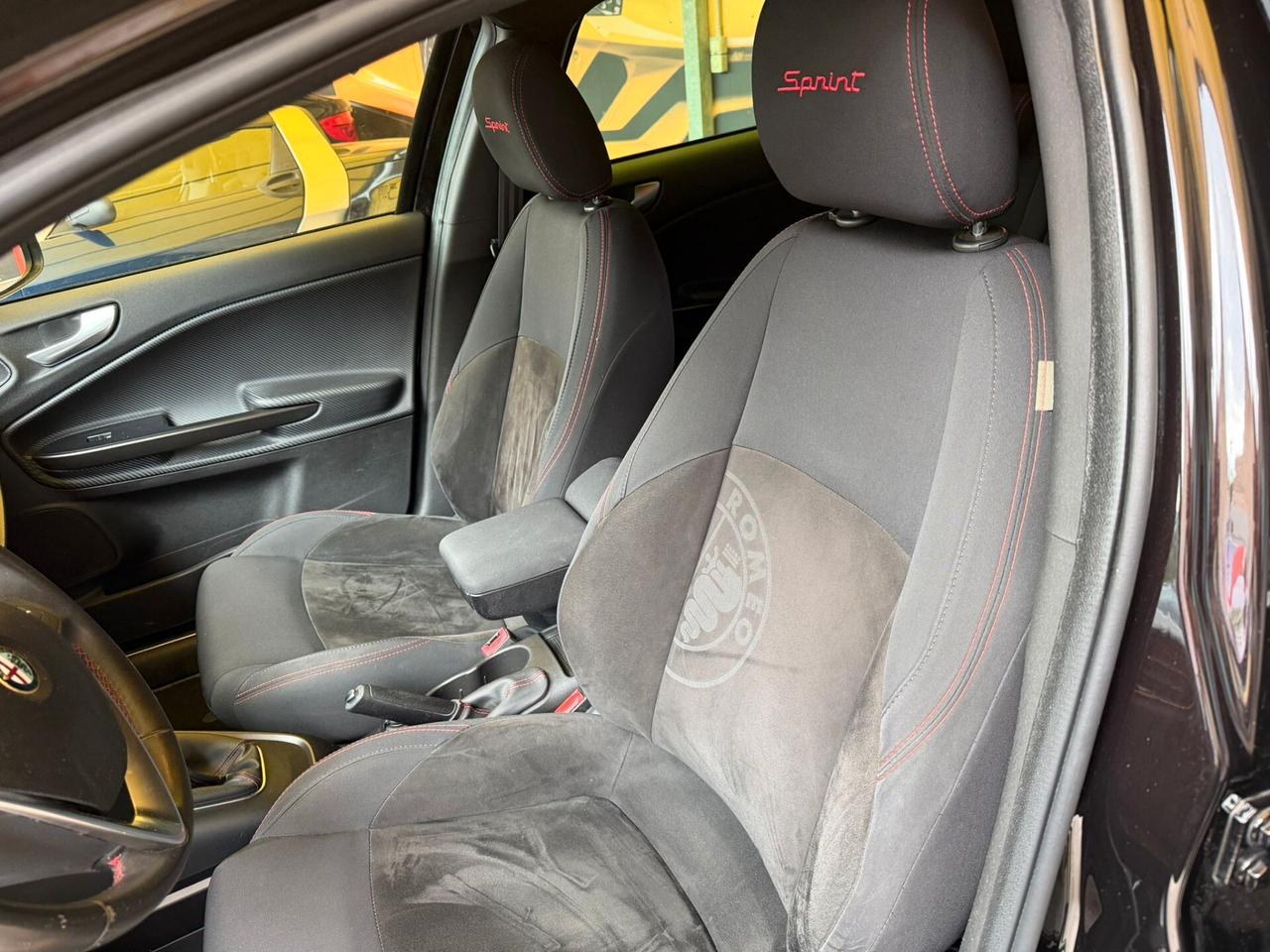 Alfa Romeo Giulietta 1.4c benzina 12 mesi garanzia-2016