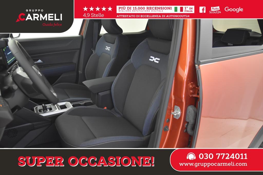 Dacia Duster 1.6 HYBRID Journey