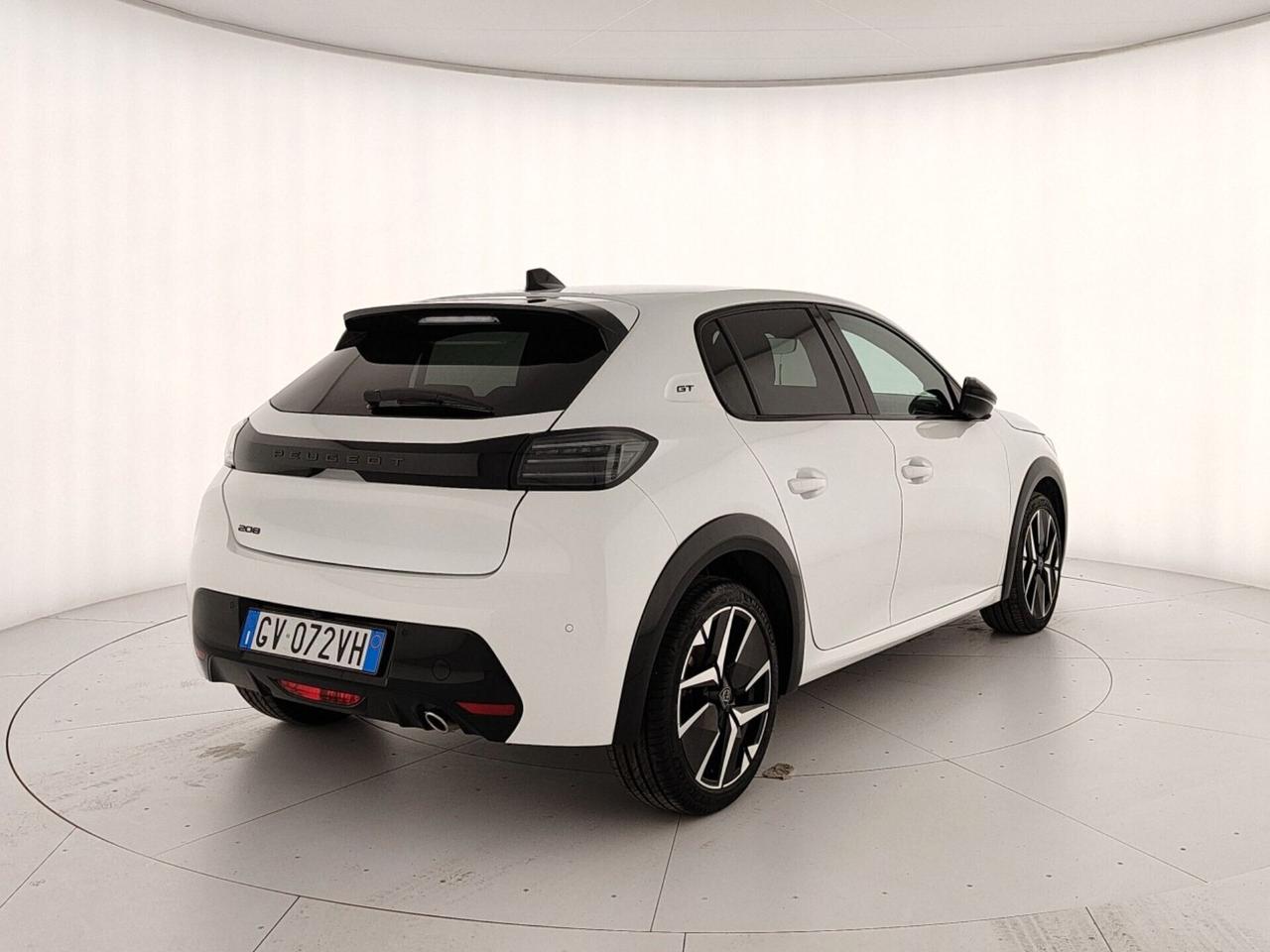 Peugeot 208 PureTech 100 Stop&Start 5 porte GT