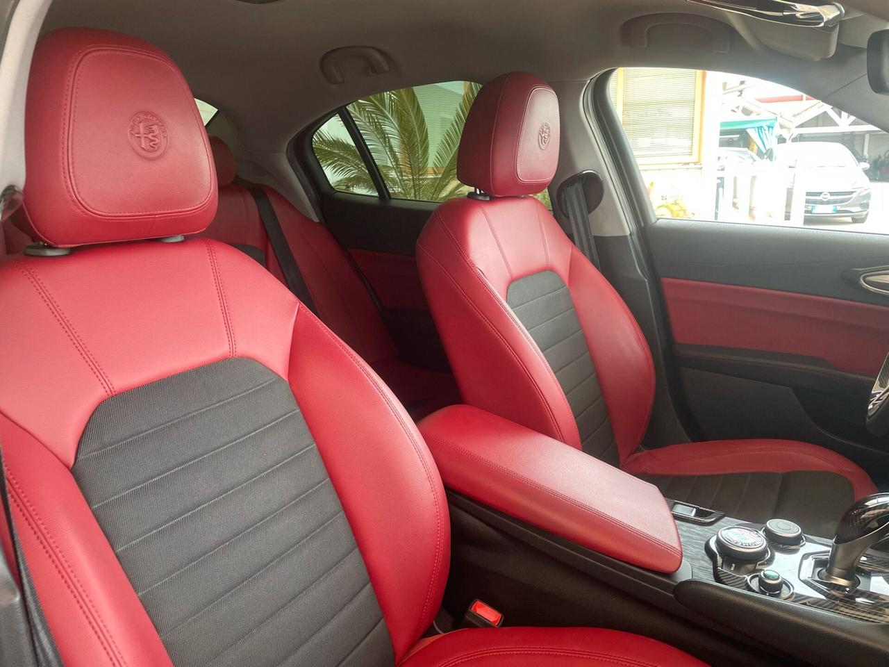 Alfa Romeo Giulia 2.2 Turbodiesel 150 CV
