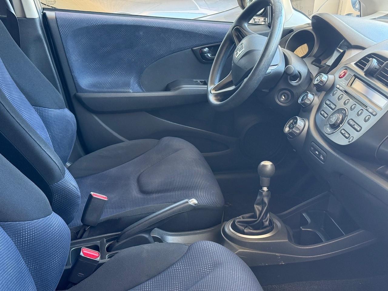 Honda Jazz 1.2 GPL