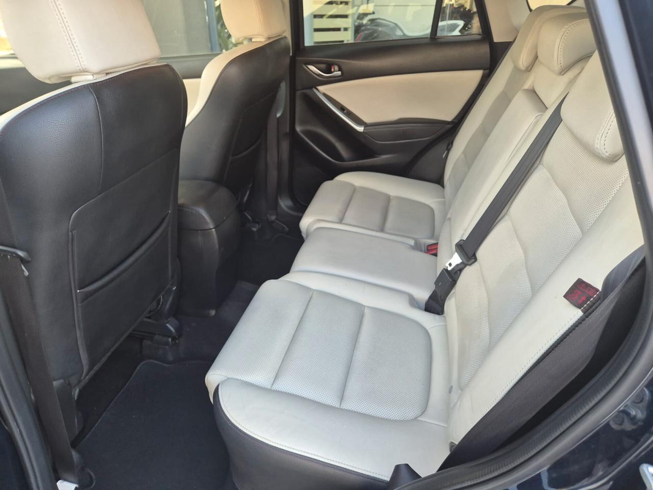 Mazda CX-5 2.2L 4WD Exceed E6B -- 4x4!!!