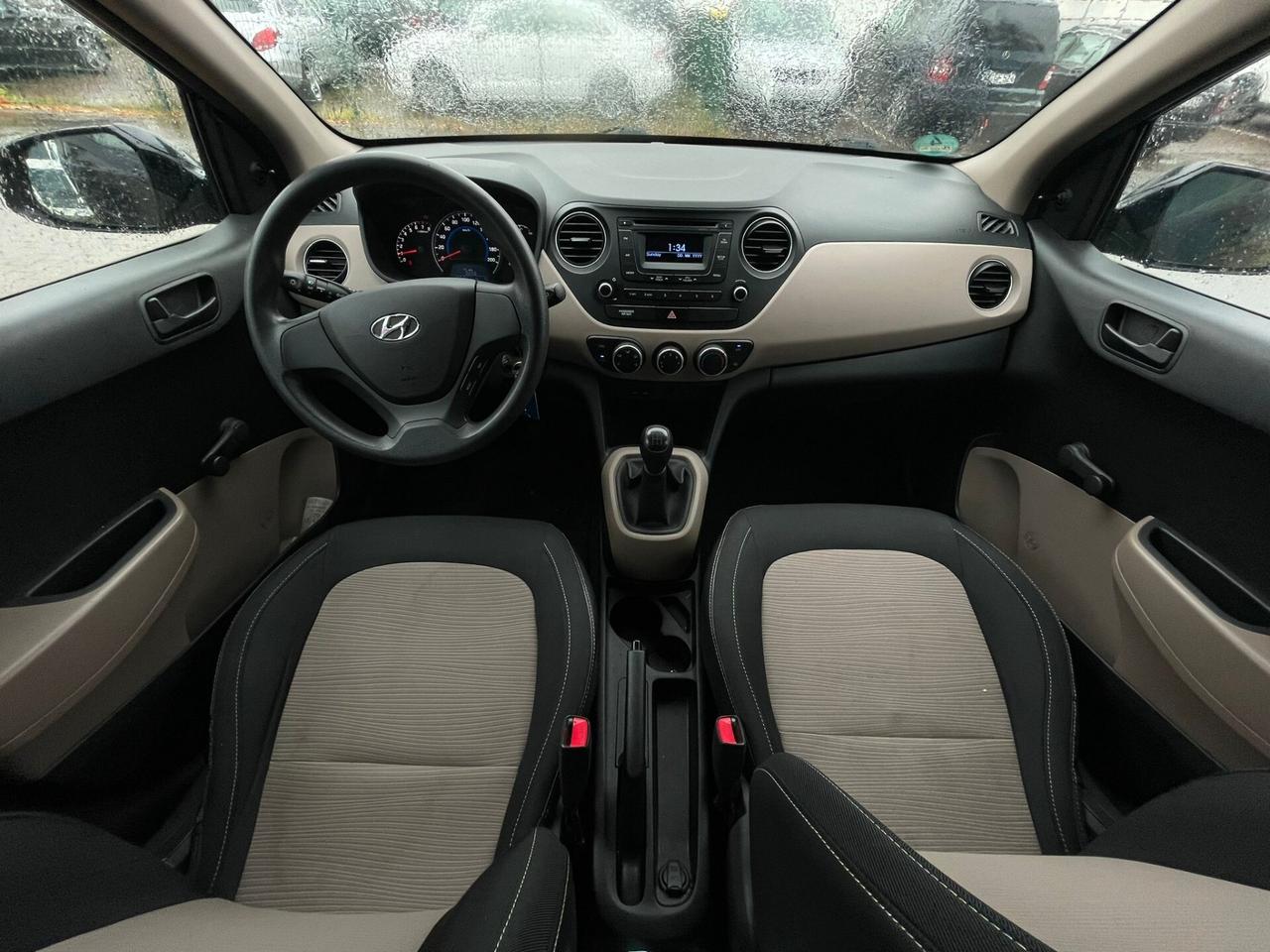 Hyundai i10 1.0 T-GDI N Line
