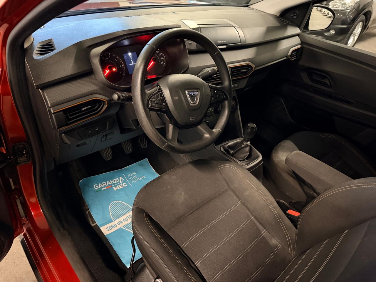Dacia Sandero Stepway 1.0 TCe ECO-G Comfort SL DaciaPlus