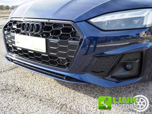 AUDI A5 Spb 40 TDI quattro S tronic S line plus