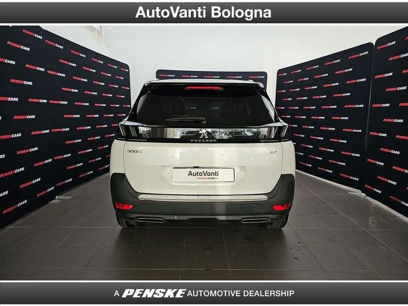 Peugeot 5008 5008 BlueHDi 180 S&S EAT8 GT Pack