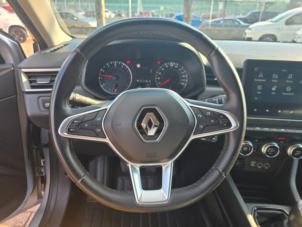 RENAULT CLIO 0.9 TCE 90 CV BUSINESS *NO VINCOLI*