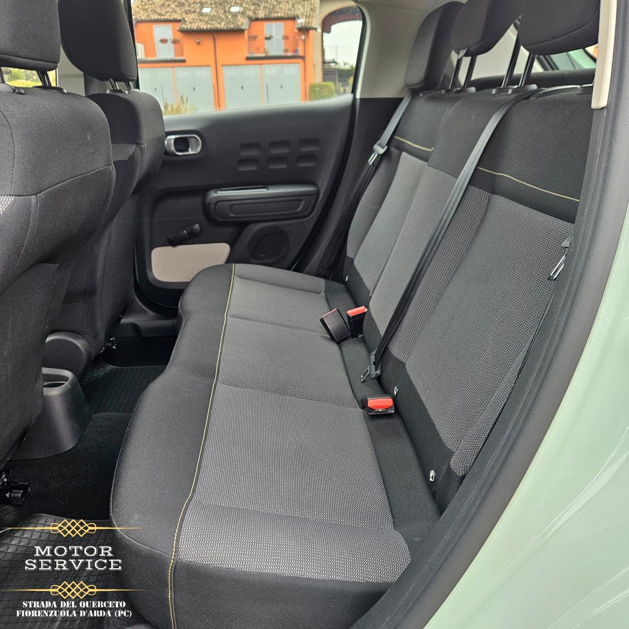 Citroen C3 1.2 NEOPATENTATI 39000KM GARANTITA