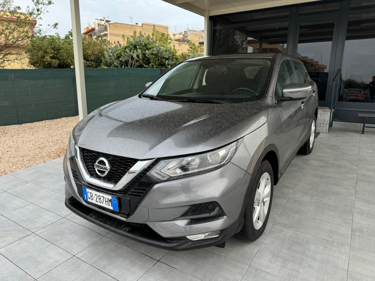 Nissan Qashqai 1.5 dCi 115 CV Business