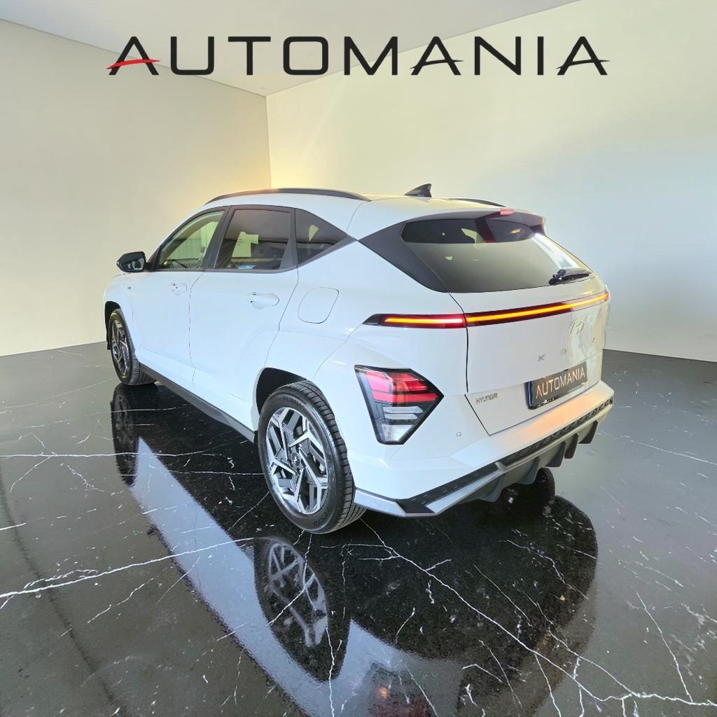 Hyundai Kona 1.6 gdi hev N Line 2wd 141cv dct