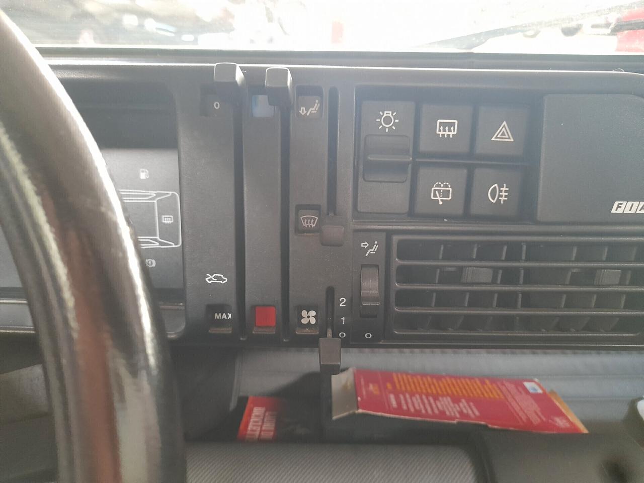 Fiat Panda 1000 i.e. cat L