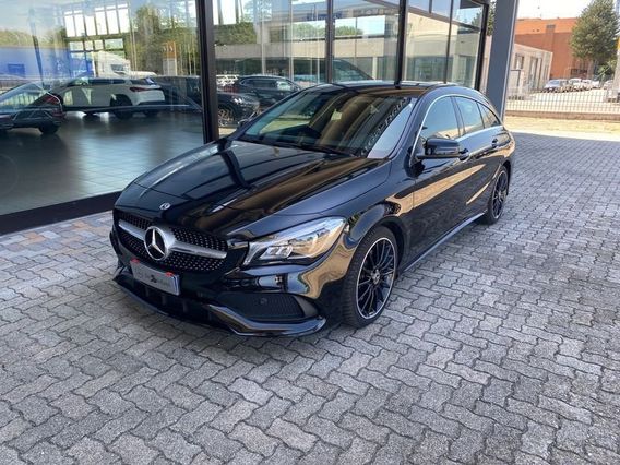 Mercedes-Benz CLA Cla 220 d Shooting-Brake 4Matic Premium