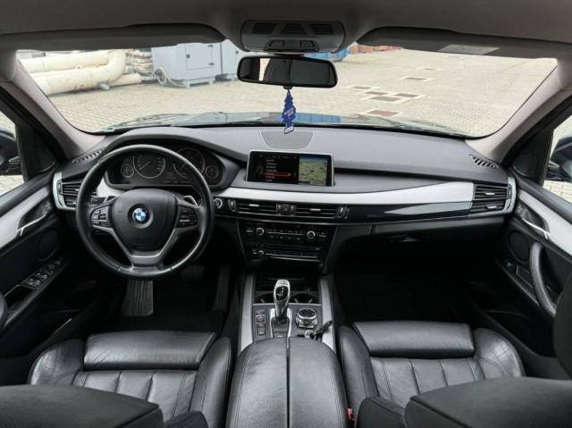 BMW X5 BMW X5 xdrive 25d 2014