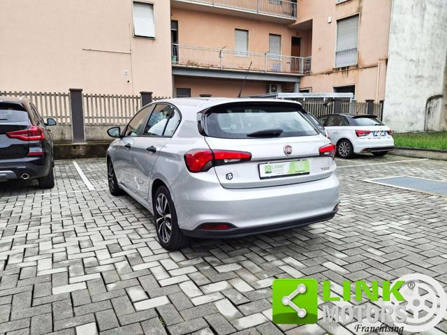 FIAT Tipo 1.4 T-Jet 120CV GPL 5 porte Easy GARANZIA INCLUSA