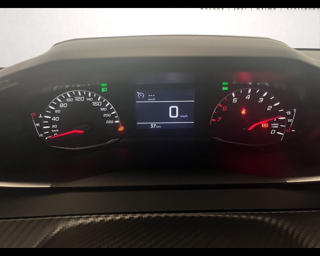 PEUGEOT 208 5P - STYLE P.Tech 75 S&S
