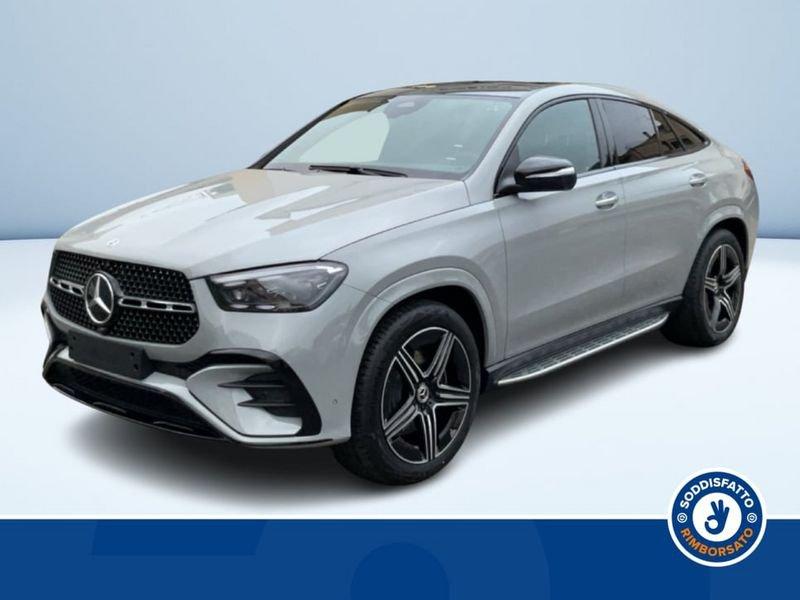 Mercedes-Benz GLE Coupé GLE 300d 4Matic Coupé AMG Line Advanced Plus