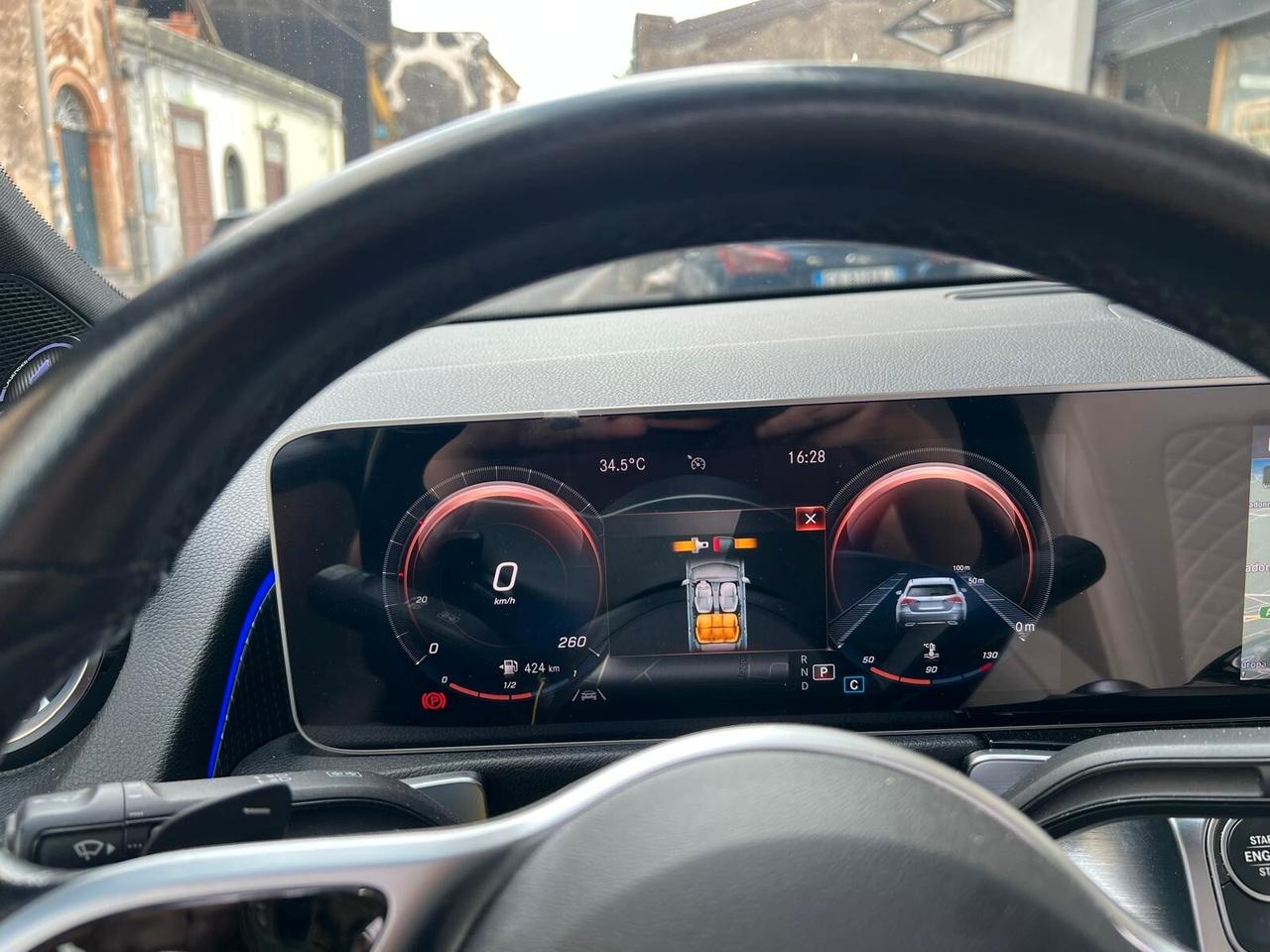 Mercedes-benz GLB 200 GLB 200 d Automatic Sport Plus