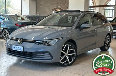 VOLKSWAGEN GOLF VARIANT 2.0 TDI LIFE 150CV DSG *GANCIO*CARPLAY*ACC*