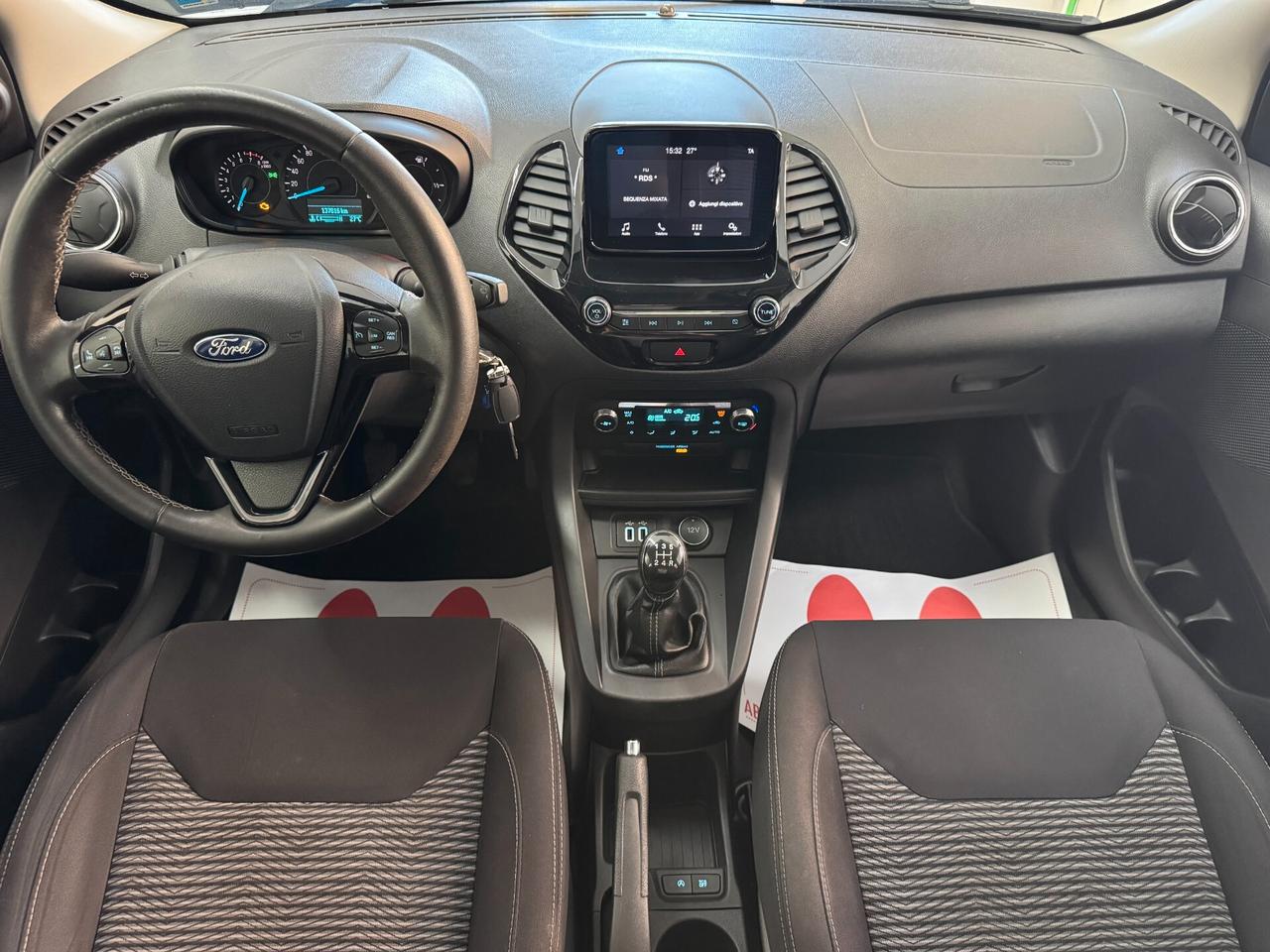 Ford Ka / 1.2 85 CV / Benzina / Neopatentati /