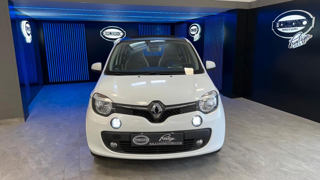 RENAULT TWINGO 1.0 SCe CABRIO ENERGY OPENAIR 2015