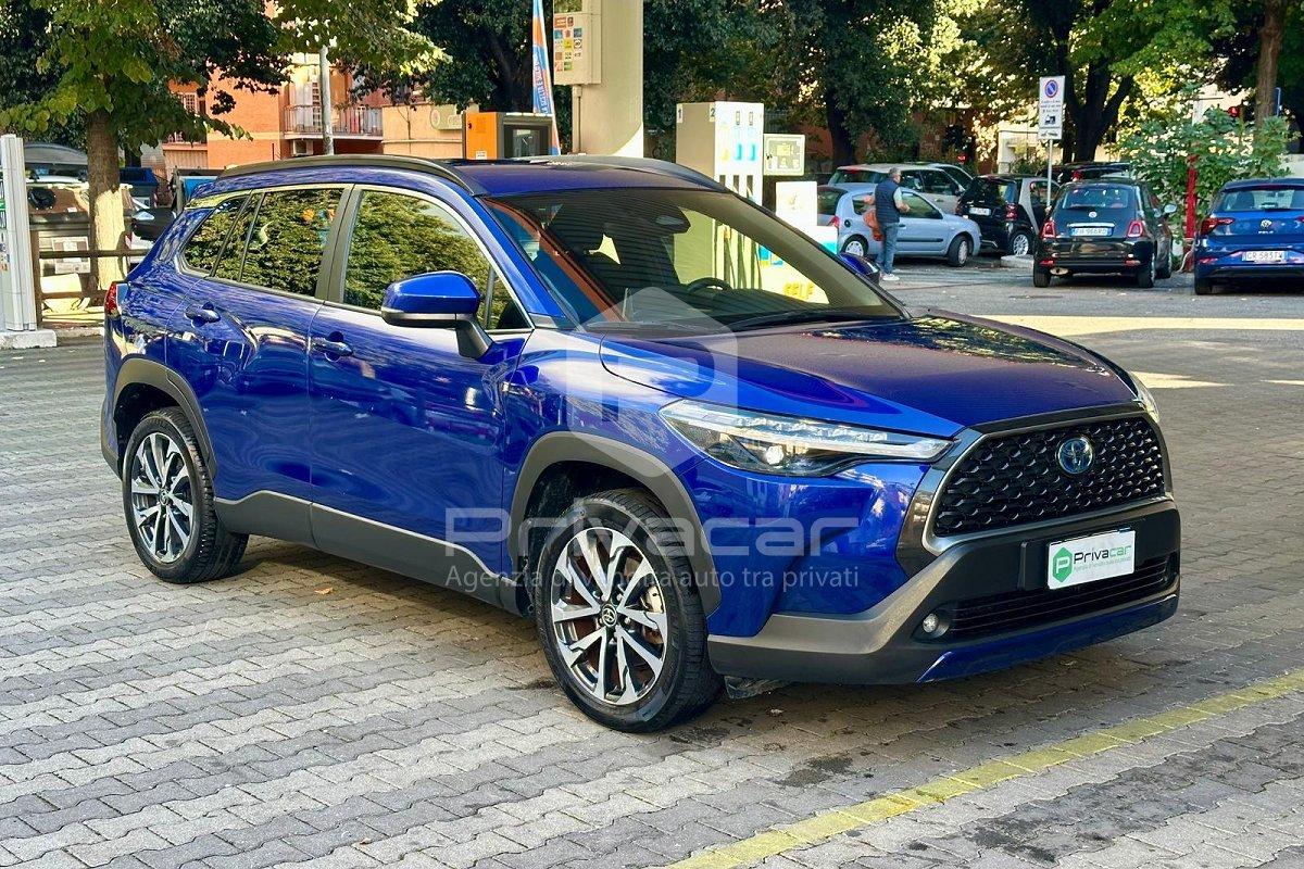 TOYOTA Corolla Cross 1.8 Hybrid 140 CV E-CVT Trend