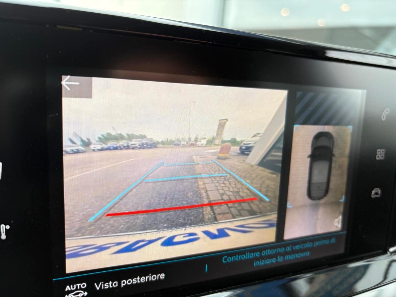 Peugeot 208 ALLURE PACK motore elettrico 136 cv SPOTICAR