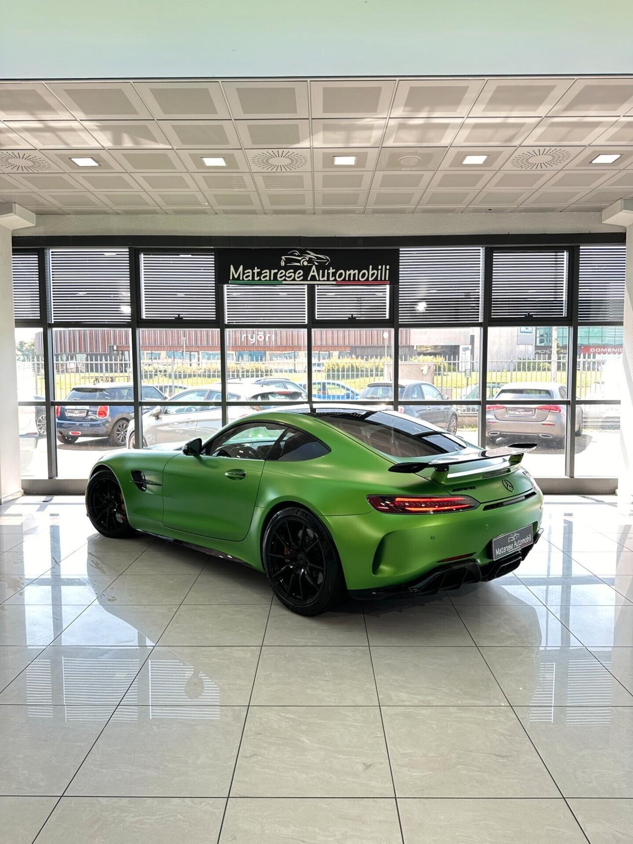 Mercedes AMG GTr 4.0 Biturbo 585cv Carboceramici Keyless **VENDUTA**