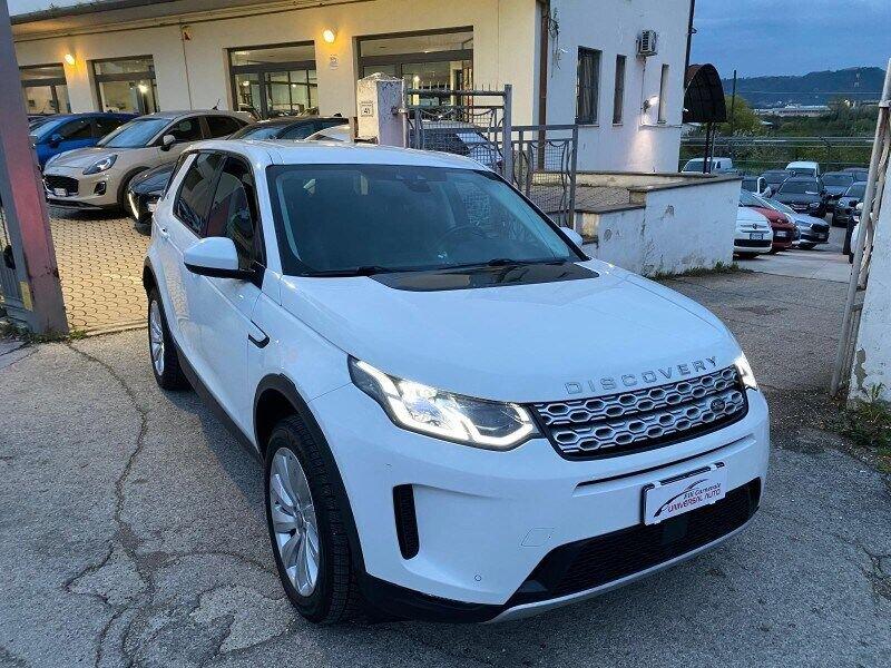 Land Rover Discovery Sport Discovery Sport 2.0 TD4 180 CV AWD Auto SE