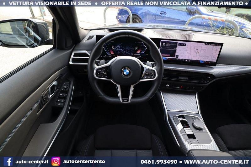 BMW Serie 3 330d Touring xDrive 48V MSport M-Sport *TETTO