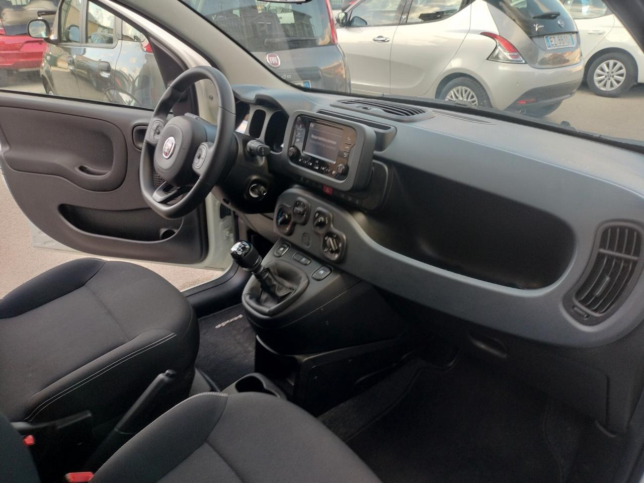 Fiat Panda 1.0 S&S HYBRID SOLI KM 12370